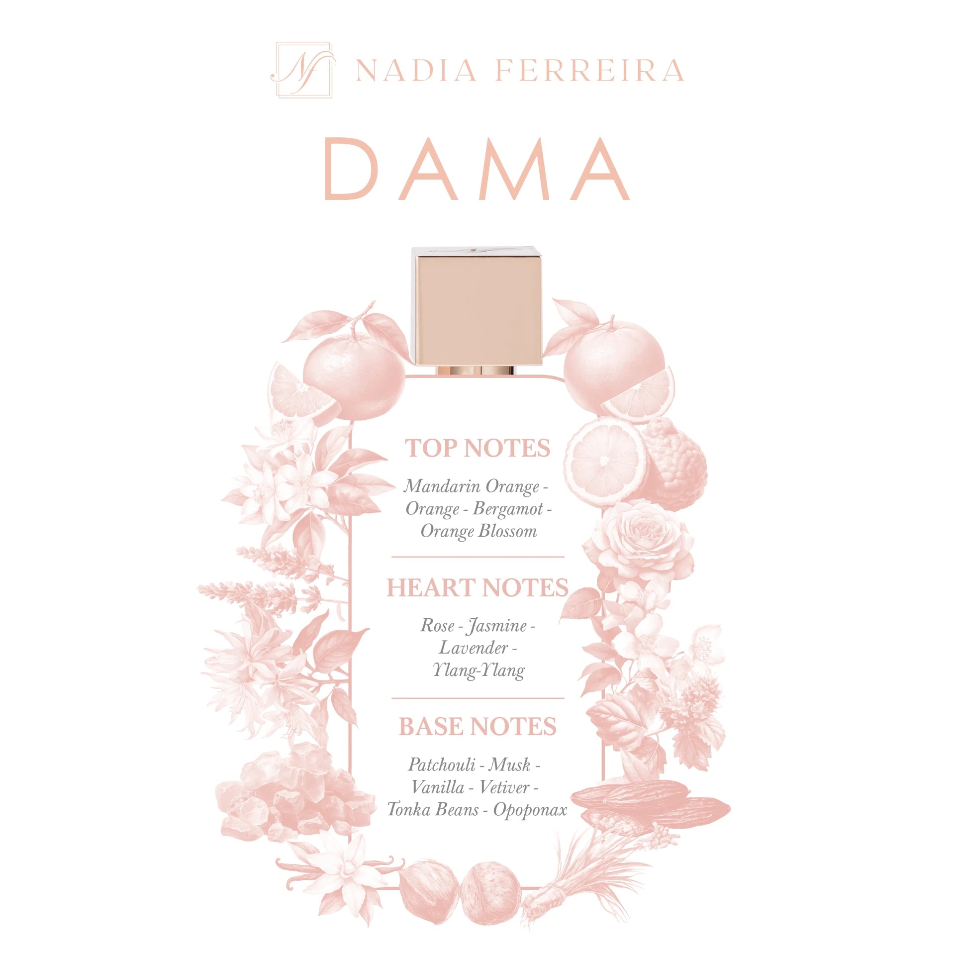 DAMA Eau de Parfum