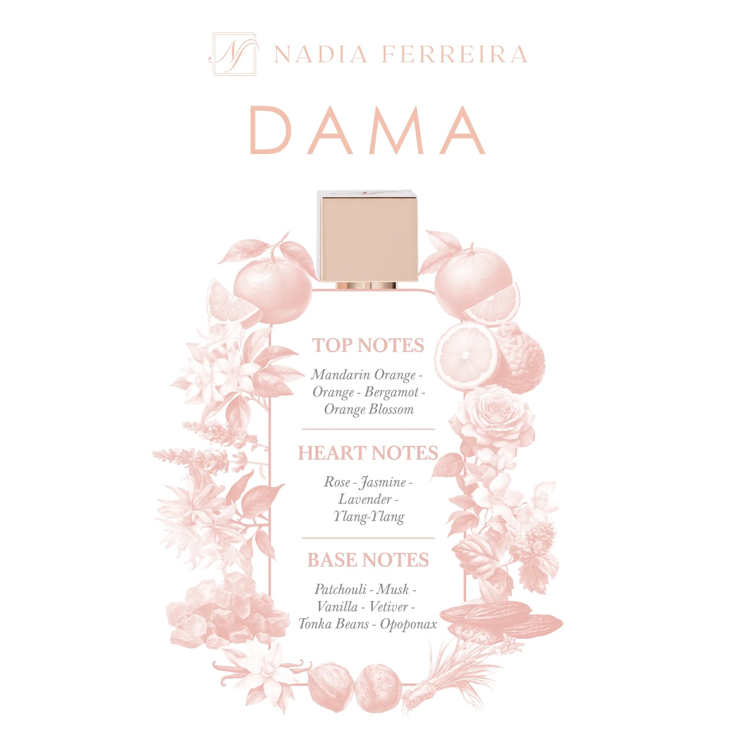 DAMA Eau de Parfum